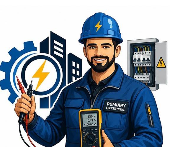 przeglądy instalacji elektrycznych Chorzów